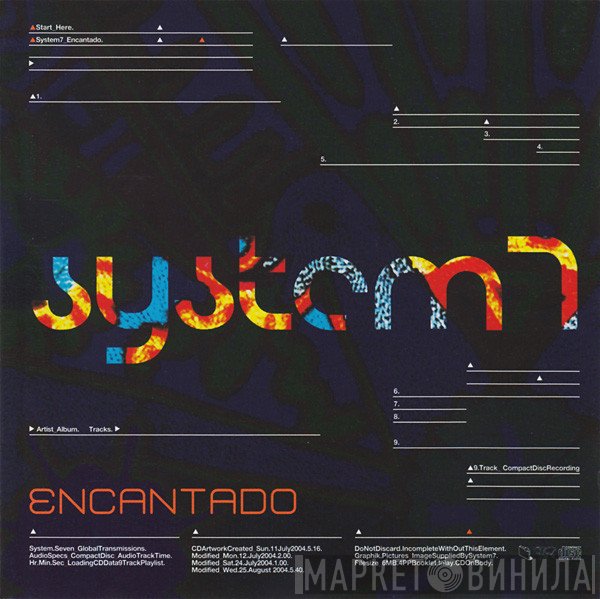 System 7  - Encantado