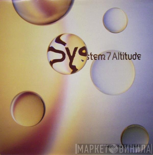System 7 Featuring Ultra Naté  - Altitude