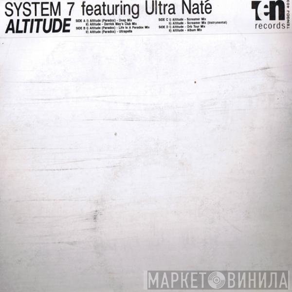 System 7 Featuring Ultra Naté  - Altitude