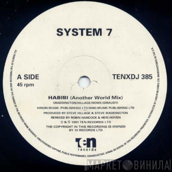 System 7 - Habibi