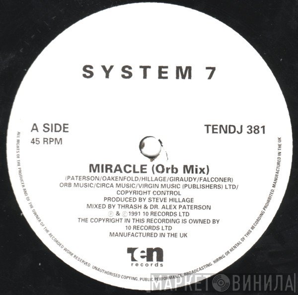 System 7 - Miracle