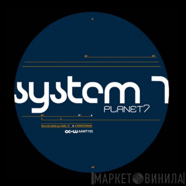 System 7  - Planet 7