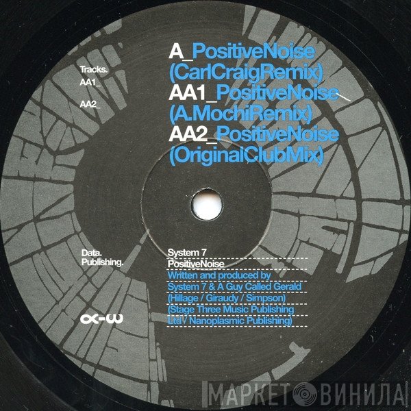 System 7  - PositiveNoise
