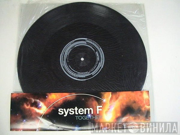 System F  - Together / Ignition, Sequence, Start!