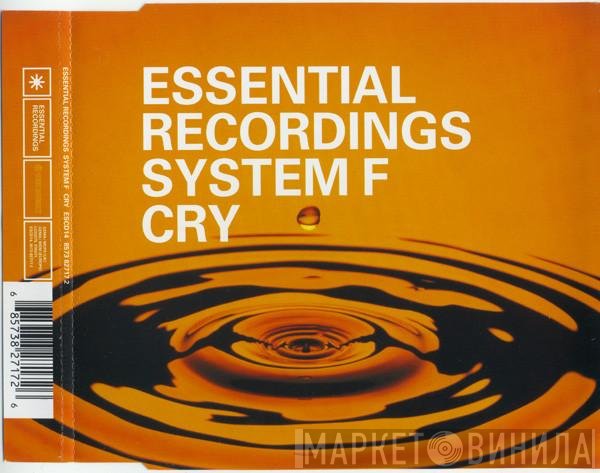 System F - Cry