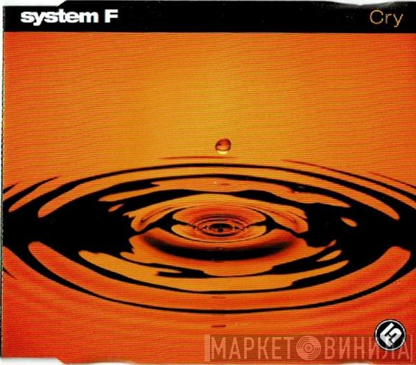 System F  - Cry