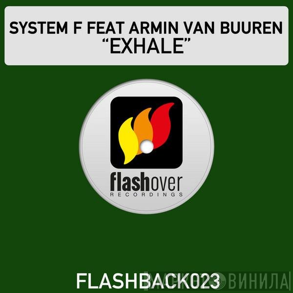 System F Feat Armin van Buuren  - Exhale