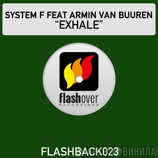 System F Feat Armin van Buuren  - Exhale