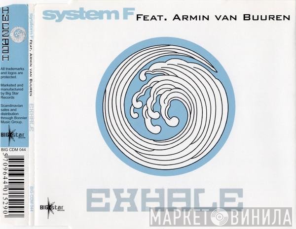 System F Feat. Armin van Buuren  - Exhale