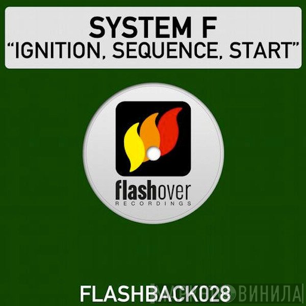 System F  - Ignition, Sequence, Start