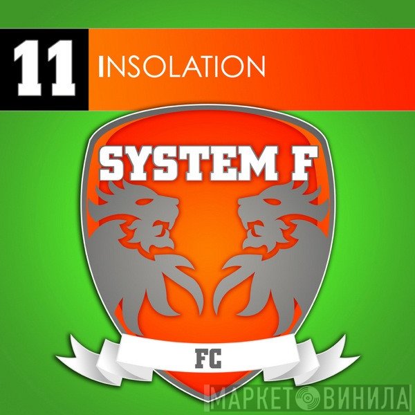 System F  - Insolation