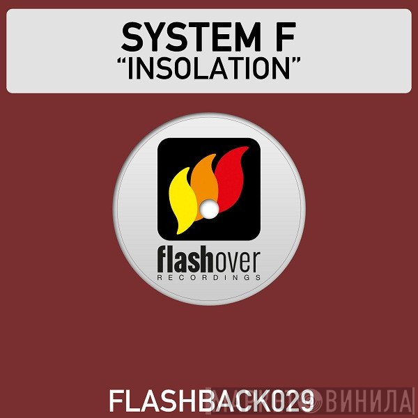 System F  - Insolation