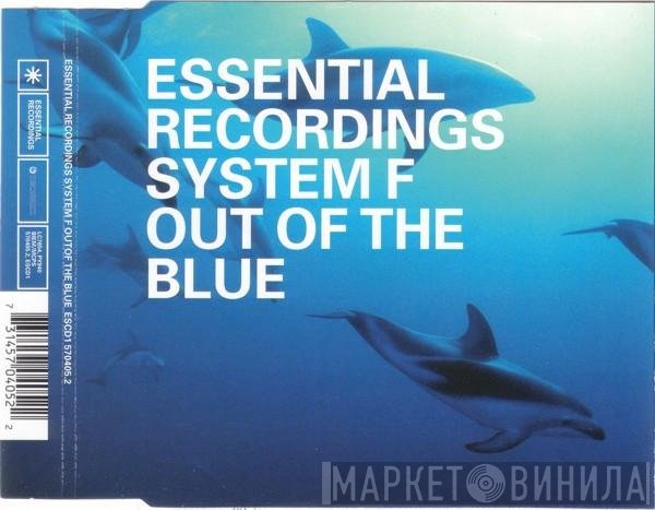 System F - Out Of The Blue