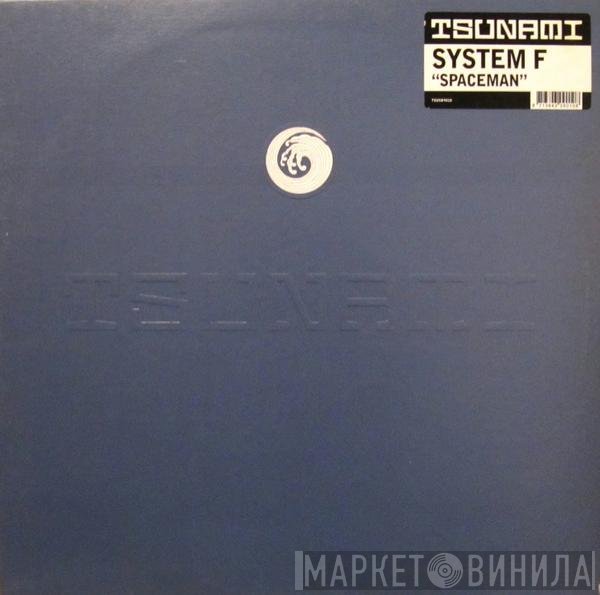 System F - Spaceman