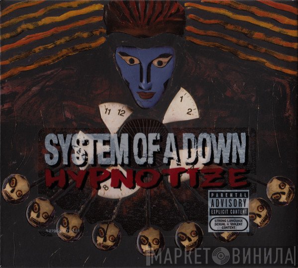 System Of A Down  - Hypnotize