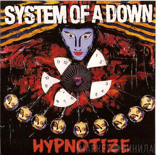 System Of A Down  - Hypnotize