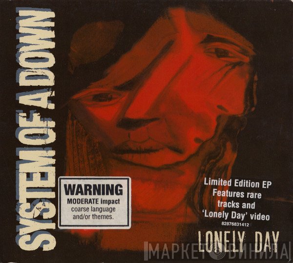 System Of A Down - Lonely Day