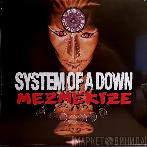 System Of A Down - Mezmerize