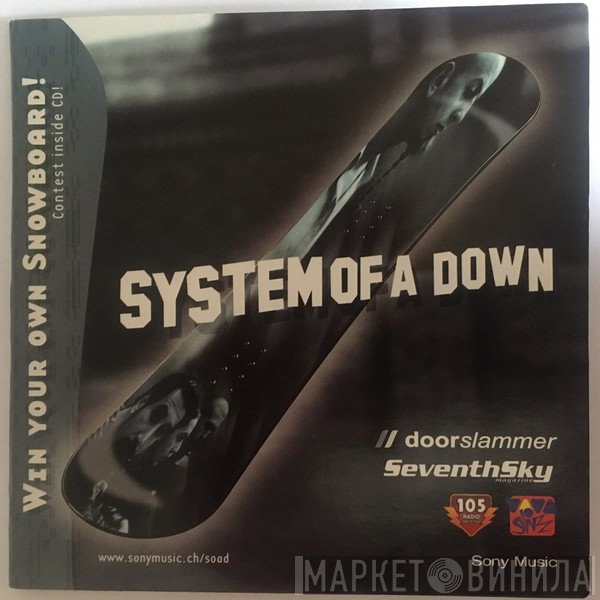 System Of A Down  - Untitled
