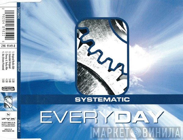 Systematic  - Everyday
