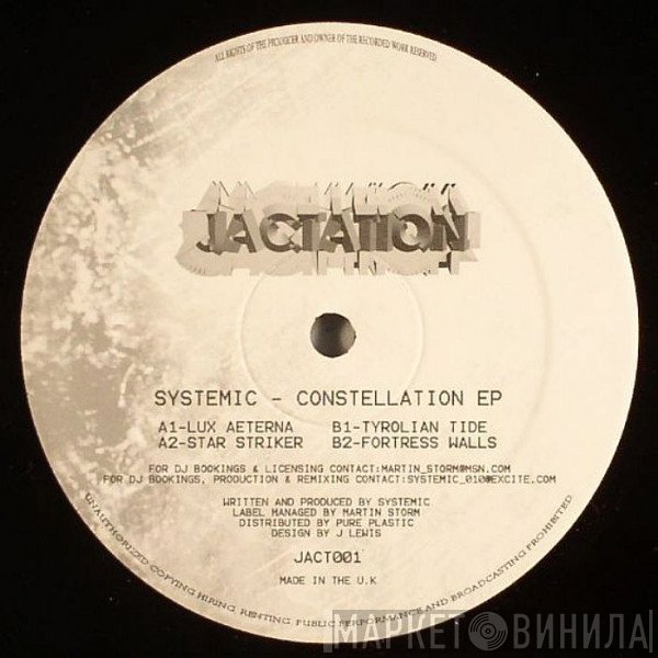 Systemic   - Constellation EP