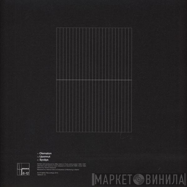 Ø  - Syväys