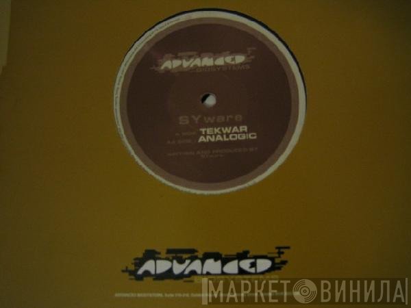 Syware - Tekwar / Analogic