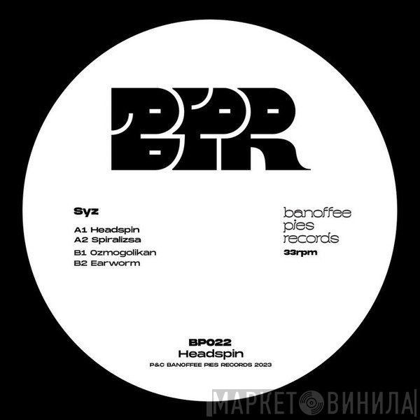 Syz  - Headspin