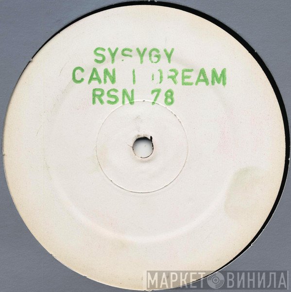 Syzygy - Can I Dream