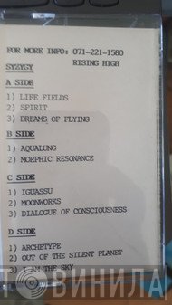 Syzygy  - Morphic Resonance