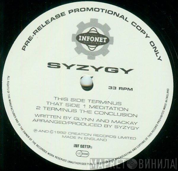 Syzygy - Terminus