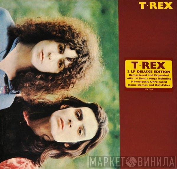 T. Rex - T.Rex