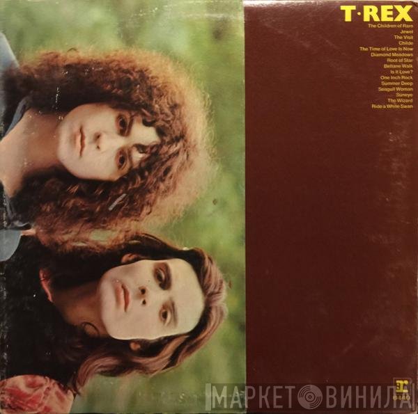 T. Rex  - T. Rex