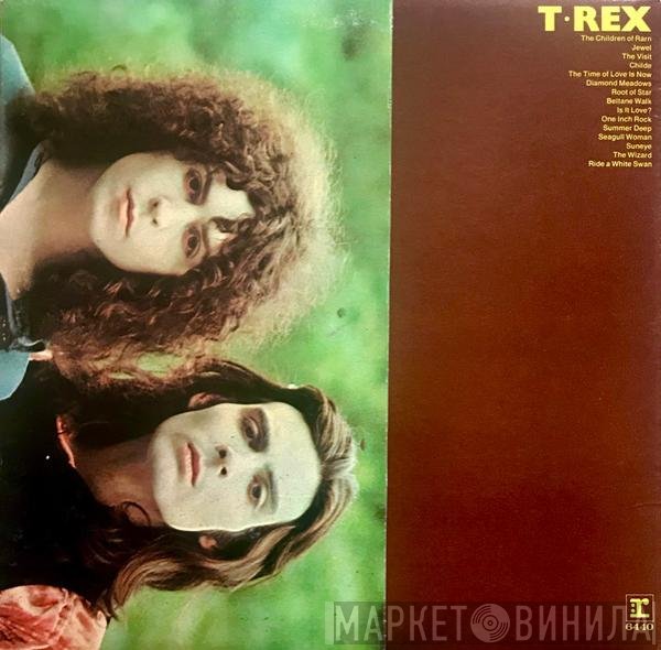 T. Rex  - T. Rex