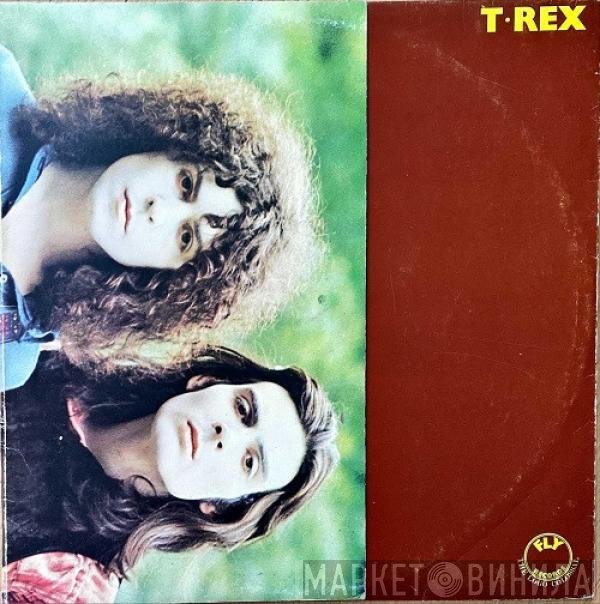 T. Rex - T. Rex