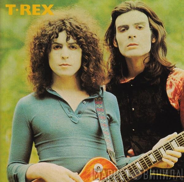 T. Rex  - T. Rex