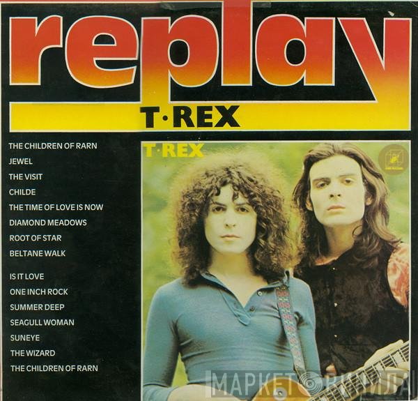 T. Rex  - T. Rex