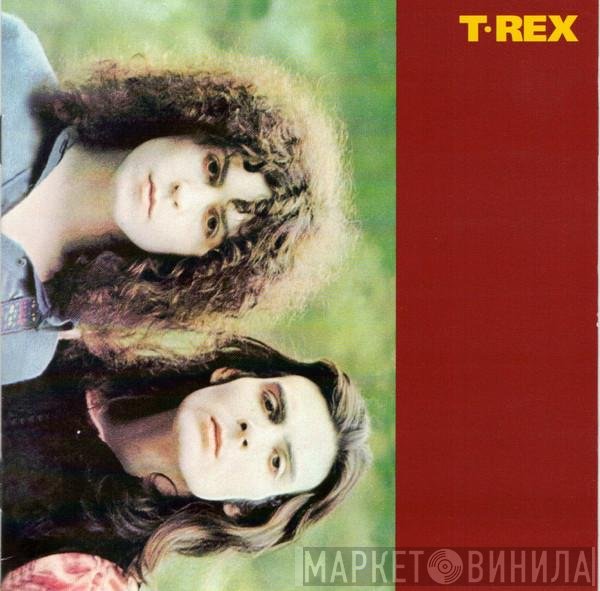 T. Rex  - T. Rex (Expanded Edition)
