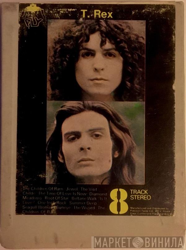 T. Rex  - T. Rex