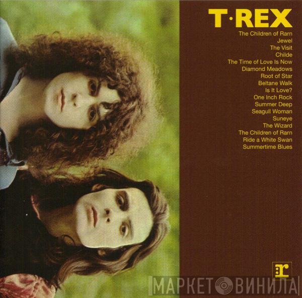 T. Rex  - T. Rex