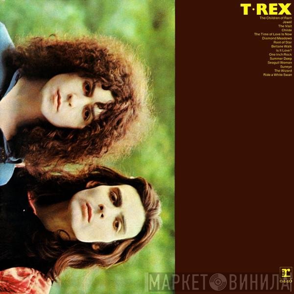 T. Rex  - T. Rex