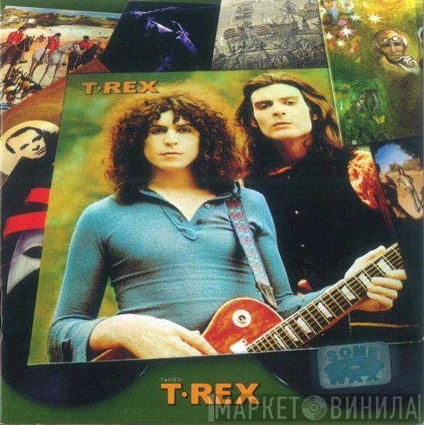 T. Rex  - T. Rex