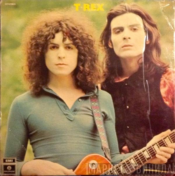 T. Rex  - T. Rex