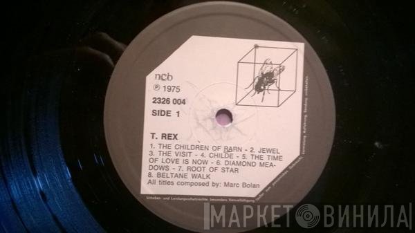 T. Rex  - T. Rex