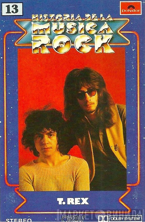 T. Rex  - T. Rex