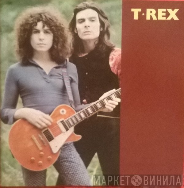 T. Rex  - T. Rex