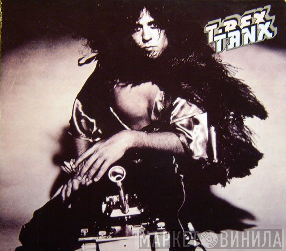 T. Rex - Tanx / Left Hand Luke The Alternate Tanx