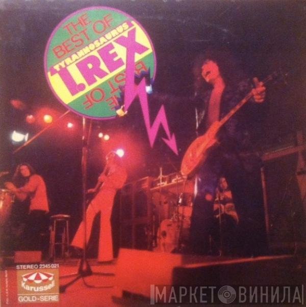 T. Rex - The Best Of T. Rex