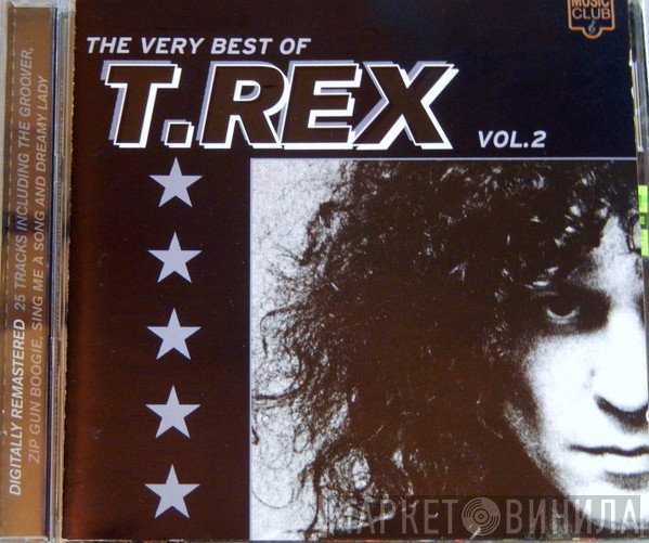 T. Rex - The Very Best Of T.Rex Vol. 2