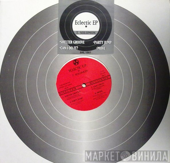T. Solomon  - Eclectic E.P.